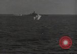 Immagine di F6F Hellcat aerei da combattimento Teatro pacifico, 1945, secondo 16 filmato di repertorio 65675074654