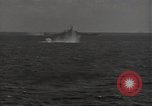 Immagine di F6F Hellcat aerei da combattimento Teatro pacifico, 1945, secondo 21 filmato di repertorio 65675074654