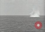 Immagine di F6F Hellcat aerei da combattimento Teatro pacifico, 1945, secondo 37 filmato di repertorio 65675074654