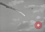 Immagine di F6F Hellcat aerei da combattimento Teatro pacifico, 1945, secondo 4 filmato di repertorio 65675074655