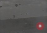 Immagine di F6F Hellcat aerei da combattimento Teatro pacifico, 1945, secondo 14 filmato di repertorio 65675074655