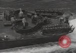 Immagine di F6F Hellcat aerei da combattimento Teatro pacifico, 1945, secondo 19 filmato di repertorio 65675074655