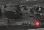 Immagine di F6F Hellcat aerei da combattimento Teatro pacifico, 1945, secondo 21 filmato di repertorio 65675074655