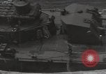 Immagine di F6F Hellcat aerei da combattimento Teatro pacifico, 1945, secondo 23 filmato di repertorio 65675074655