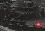 Immagine di F6F Hellcat aerei da combattimento Teatro pacifico, 1945, secondo 26 filmato di repertorio 65675074655