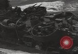Immagine di F6F Hellcat aerei da combattimento Teatro pacifico, 1945, secondo 30 filmato di repertorio 65675074655