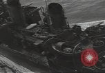 Immagine di F6F Hellcat aerei da combattimento Teatro pacifico, 1945, secondo 32 filmato di repertorio 65675074655