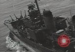 Immagine di F6F Hellcat aerei da combattimento Teatro pacifico, 1945, secondo 35 filmato di repertorio 65675074655