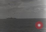 Immagine di F6F Hellcat aerei da combattimento Teatro pacifico, 1945, secondo 38 filmato di repertorio 65675074655
