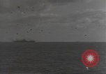 Immagine di F6F Hellcat aerei da combattimento Teatro pacifico, 1945, secondo 42 filmato di repertorio 65675074655