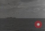 Immagine di F6F Hellcat aerei da combattimento Teatro pacifico, 1945, secondo 43 filmato di repertorio 65675074655