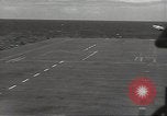 Image of Marine F4U Corsairs of VMF-112 Pacific Theater, 1945, second 7 stock footage video 65675074656
