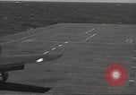 Image of Marine F4U Corsairs of VMF-112 Pacific Theater, 1945, second 23 stock footage video 65675074656