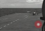 Image of Marine F4U Corsairs of VMF-112 Pacific Theater, 1945, second 26 stock footage video 65675074656