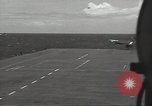 Image of Marine F4U Corsairs of VMF-112 Pacific Theater, 1945, second 27 stock footage video 65675074656