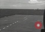 Image of Marine F4U Corsairs of VMF-112 Pacific Theater, 1945, second 41 stock footage video 65675074656
