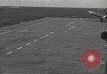 Image of Marine F4U Corsairs of VMF-112 Pacific Theater, 1945, second 56 stock footage video 65675074656