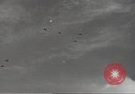 Image of Marine F4U Corsairs of VMF-112 Pacific Theater, 1945, second 58 stock footage video 65675074656