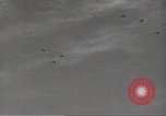 Image of Marine F4U Corsairs of VMF-112 Pacific Theater, 1945, second 61 stock footage video 65675074656