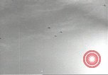 Image of Marine F4U Corsairs of VMF-112 Pacific Theater, 1945, second 62 stock footage video 65675074656