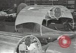 Image of B-29 Superfortress bomber plant United States USA, 1944, second 22 stock footage video 65675074657