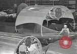 Image of B-29 Superfortress bomber plant United States USA, 1944, second 23 stock footage video 65675074657