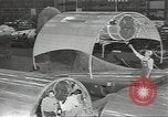 Image of B-29 Superfortress bomber plant United States USA, 1944, second 24 stock footage video 65675074657
