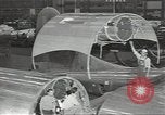 Image of B-29 Superfortress bomber plant United States USA, 1944, second 26 stock footage video 65675074657