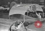 Image of B-29 Superfortress bomber plant United States USA, 1944, second 27 stock footage video 65675074657