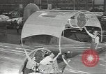 Image of B-29 Superfortress bomber plant United States USA, 1944, second 29 stock footage video 65675074657
