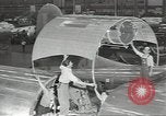 Image of B-29 Superfortress bomber plant United States USA, 1944, second 30 stock footage video 65675074657