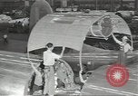 Image of B-29 Superfortress bomber plant United States USA, 1944, second 33 stock footage video 65675074657