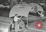 Image of B-29 Superfortress bomber plant United States USA, 1944, second 34 stock footage video 65675074657