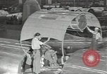 Image of B-29 Superfortress bomber plant United States USA, 1944, second 35 stock footage video 65675074657