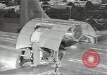 Image of B-29 Superfortress bomber plant United States USA, 1944, second 51 stock footage video 65675074657