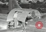 Image of B-29 Superfortress bomber plant United States USA, 1944, second 52 stock footage video 65675074657