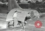 Image of B-29 Superfortress bomber plant United States USA, 1944, second 53 stock footage video 65675074657