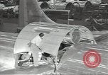 Image of B-29 Superfortress bomber plant United States USA, 1944, second 55 stock footage video 65675074657