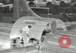 Image of B-29 Superfortress bomber plant United States USA, 1944, second 56 stock footage video 65675074657