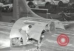 Image of B-29 Superfortress bomber plant United States USA, 1944, second 58 stock footage video 65675074657