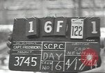 Image of B-29 Superfortress bomber United States USA, 1944, second 1 stock footage video 65675074658