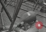 Image of aircraft workmen United States USA, 1944, second 38 stock footage video 65675074659