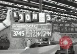 Image of aircraft workmen United States USA, 1944, second 39 stock footage video 65675074659