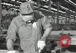 Image of aircraft workmen United States USA, 1944, second 42 stock footage video 65675074659