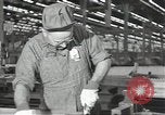 Image of aircraft workmen United States USA, 1944, second 43 stock footage video 65675074659