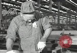 Image of aircraft workmen United States USA, 1944, second 46 stock footage video 65675074659