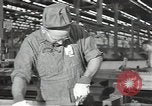 Image of aircraft workmen United States USA, 1944, second 47 stock footage video 65675074659