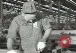 Image of aircraft workmen United States USA, 1944, second 49 stock footage video 65675074659