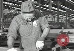 Image of aircraft workmen United States USA, 1944, second 52 stock footage video 65675074659
