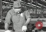 Image of aircraft workmen United States USA, 1944, second 54 stock footage video 65675074659